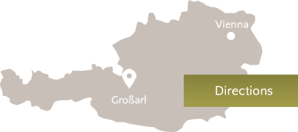 How to get to Grossarl