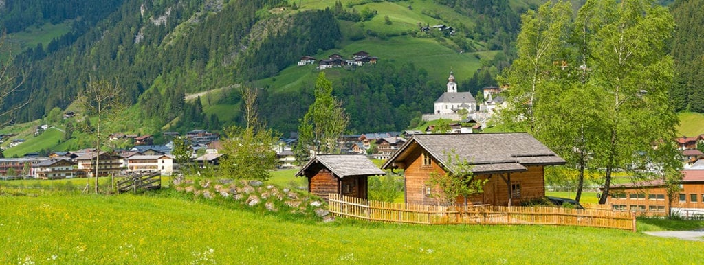 Gretchenruhe - Almhütte in Großarl, Salzburger Land - Reitbauernhof