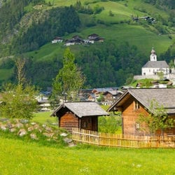 Gretchenruhe – Almhütte in Großarl, Salzburger Land – Reitbauernhof