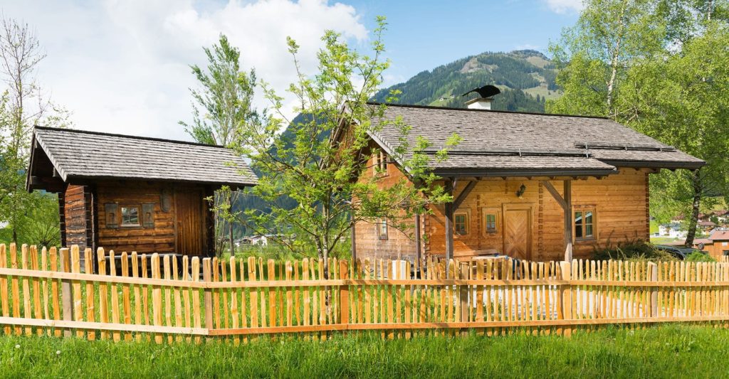 Almhütte in Großarl, Salzburger Land, für 2 – 6 Personen – Reitbauernhof