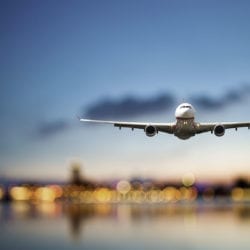Anreise mit dem Flugzeug nach Großarl, Salzburger Land