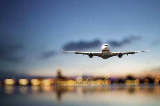 Anreise mit dem Flugzeug nach Großarl, Salzburger Land