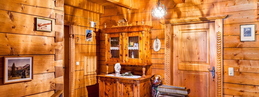 Zimmer & Ferienwohnugen in Großarl, Salzburger Land - Reitbauernhof