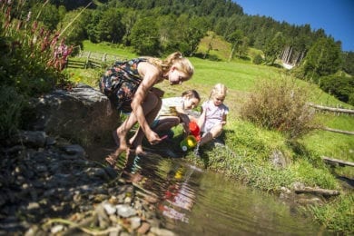 Erlebnis-Bauernhof Reitbauernhof in Großarl – Urlaub auf dem Bauernhof in Österreich