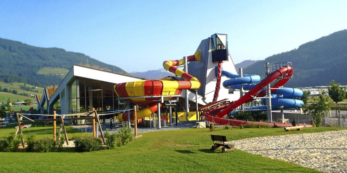 Erlebnis-Therme Amadé - Ausflugsziel im Salzburger Land