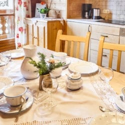 Ferienwohnung Vogelbeere – Reitbauernhof in Großarl – Urlaub am Bauernhof in Österreich