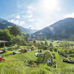 Erlebnis-Bauernhof Reitbauernhof in Großarl – Urlaub auf dem Bauernhof in Österreich
