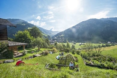 Erlebnis-Bauernhof Reitbauernhof in Großarl – Urlaub auf dem Bauernhof in Österreich
