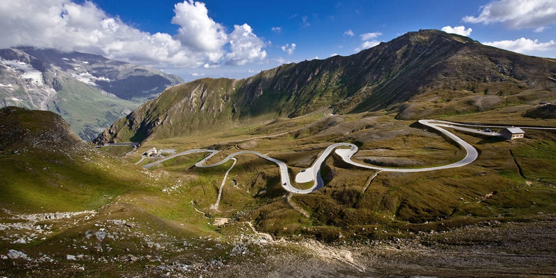 Großglockner Hochalpenstraße - Ausflugsziel im Salzburger Land