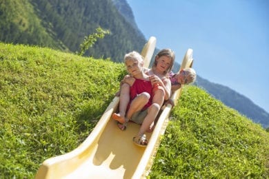 Alm-Spielplatz – Hofeigene Almhütte in Großarl, Hubgrundalm im Tal der Almen, Salzburger Land