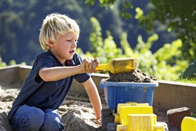 Alm-Spielplatz – Hofeigene Almhütte in Großarl, Hubgrundalm im Tal der Almen, Salzburger Land