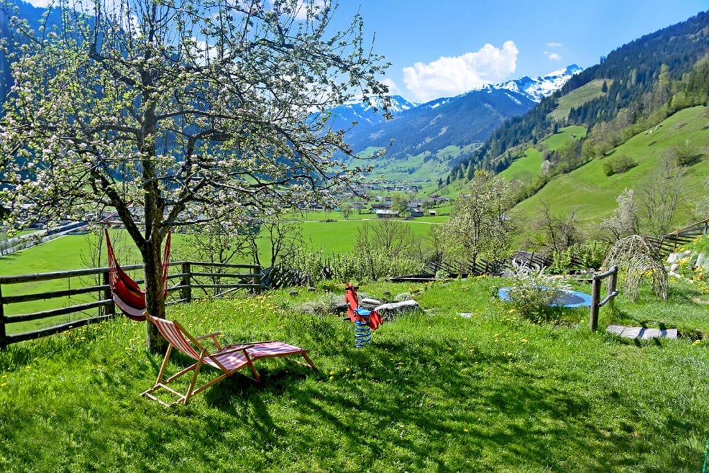Urlaub am Bauernhof in Großarl, Reitbauernhof