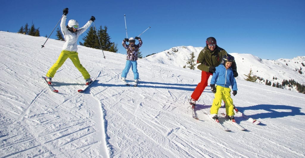 Pauschalen am Reitbauernhof in Großarl, Winterurlaub & Skiurlaub im Ski amadé, Salzburger Land