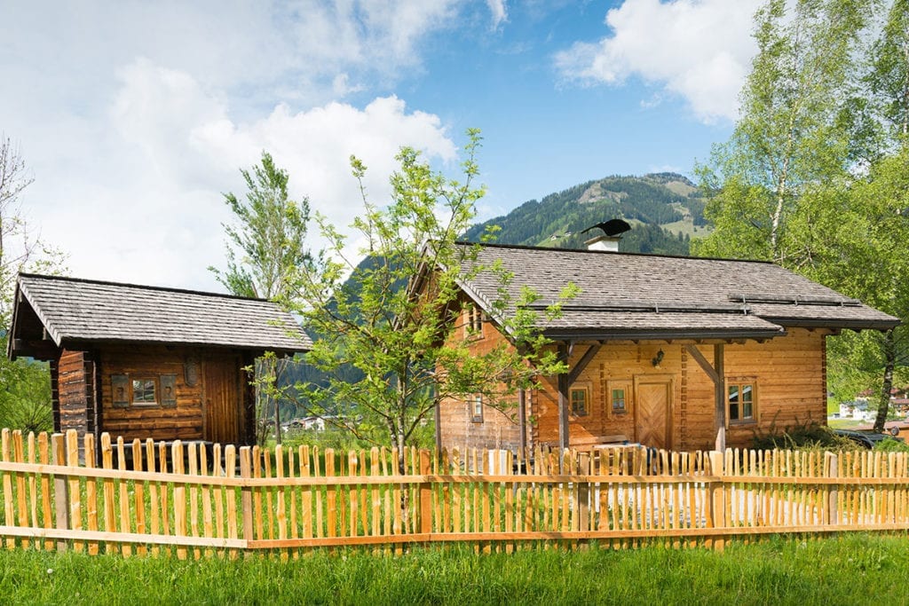 Selbstversorgerhütte Gretchenruhe in Großarl