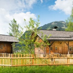 Selbstversorgerhütte Gretchenruhe in Großarl