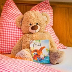 Teddy – Urlaub auf dem Erlebnis-Bauernhof Reitbauernhof in Großarl, Salzburger Land