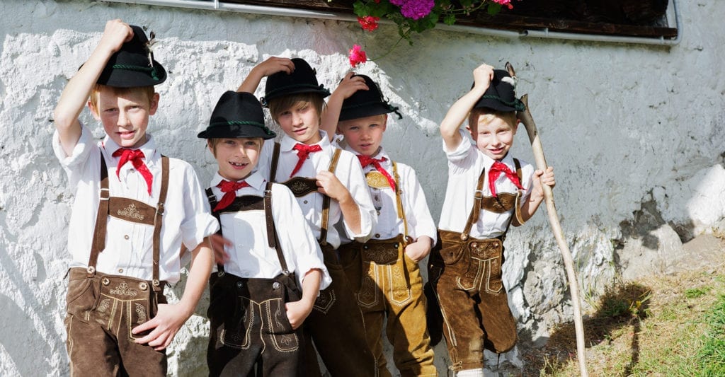 Tradition & Brauchtum im Salzburger Land
