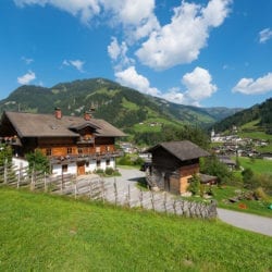 Urlaub am Bauernhof – Reitbauernhof in Großarl