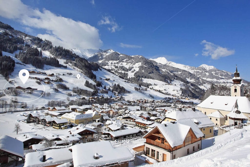Urlaub am Bauernhof - Reitbauernhof in Großarl