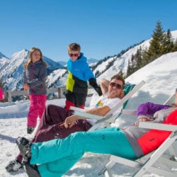 Winterurlaub & Skiurlaub in Großarl – Reitbauernhof