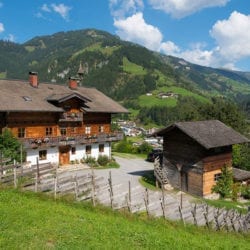 Reitbauernhof – Urlaub am Bauernhof in Großarl, Salzburger Land