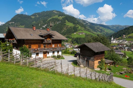 Reitbauernhof - Urlaub am Bauernhof in Großarl, Salzburger Land