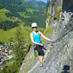 Wanderurlaub & Sommerurlaub in Großarl – Reitbauernhof im Großarltal – Klettern