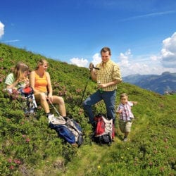 Wanderurlaub & Sommerurlaub in Großarl – Reitbauernhof im Großarltal – Wandern & Bergsteigen