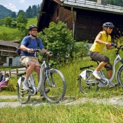 Wanderurlaub & Sommerurlaub in Großarl – Reitbauernhof im Großarltal – Mountainbiken, Radfahren & E-Biken