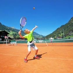 Wanderurlaub & Sommerurlaub in Großarl – Reitbauernhof im Großarltal – Tennis