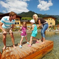 Wanderurlaub & Sommerurlaub in Großarl – Reitbauernhof im Großarltal – Rucki Zucki’s Gaudialm
