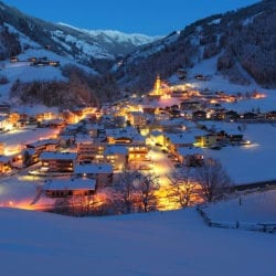 Winterurlaub in Großarl, Salzburger Land