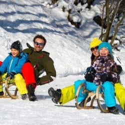 Winterurlaub & Skiurlaub in Großarl – Ski amadé – Reitbauernhof – Rodeln