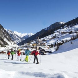 Winterurlaub & Skiurlaub in Großarl – Ski amadé – Reitbauernhof – Winterwandern