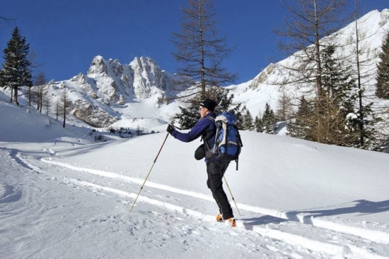 Winterurlaub & Skiurlaub in Großarl - Ski amadé - Reitbauernhof - Skitouren gehen