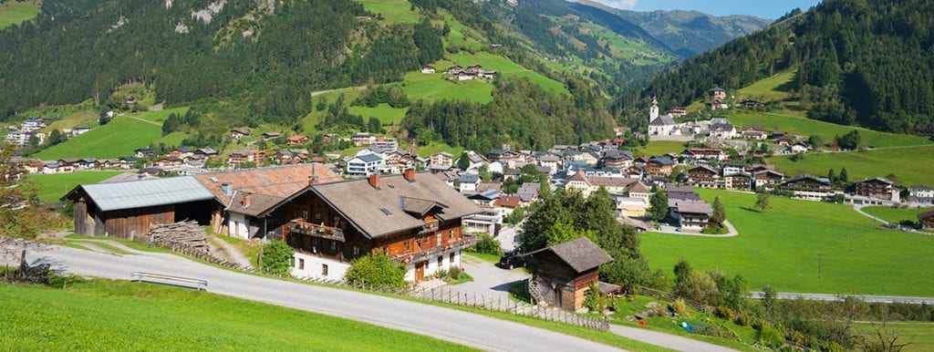 Zimmer & Ferienwohnungen in Großarl, Salzburger Land, Ski amadé - Reitbauernhof
