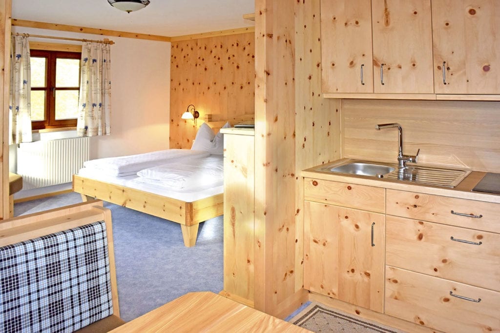 Zimmer & Ferienwohnungen in Großarl, Salzburger Land, Ski amadé - Reitbauernhof