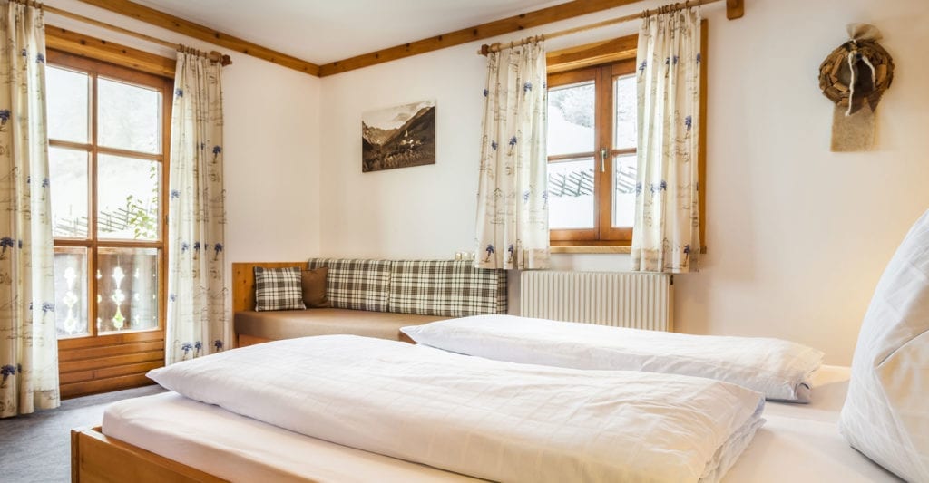 Zimmer in Großarl, Urlaub am Bauernhof